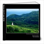 Batanes - 8x8 Photo Book (20 pages)