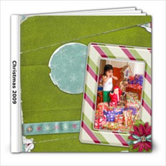 Christmas PB 2009 - 8x8 Photo Book (39 pages)