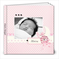 Klaire_Precious Little Ones - 8x8 Photo Book (20 pages) Klaire_Precious Little Ones - 8x8 Photo Book (20 pages)