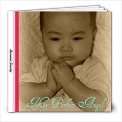 Family album - 8x8 Photo Book (39 pages)