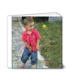 4х4 - 4x4 Deluxe Photo Book (20 pages)