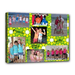 Canvas 16  x 12  (Stretched) 