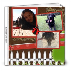 bubba - 8x8 Photo Book (20 pages)