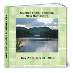 nh - 8x8 Photo Book (20 pages)
