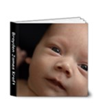 Brayden Kraft - 4x4 Deluxe Photo Book (20 pages)