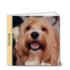 Brandy book - 4x4 Deluxe Photo Book (20 pages)