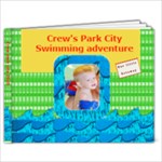 crew park city - 9x7 Photo Book (20 pages)