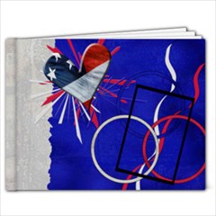 Proud to be an american 9x7 - 9x7 Photo Book (20 pages) Proud to be an american 9x7 - 9x7 Photo Book (20 pages)