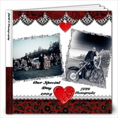 Jason and Maxines wedding book==Final Reprint Finished No 2 - 12x12 Photo Book (20 pages)