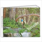 haley s 2010 yosemite - 9x7 Photo Book (20 pages)