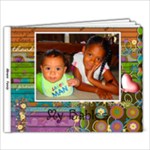 My Loves - 9x7 Photo Book (20 pages)