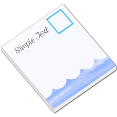 Memo Idea - Small Memo Pads