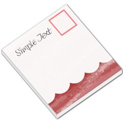 Memo Idea - Small Memo Pads