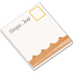 Memo Idea - Small Memo Pads