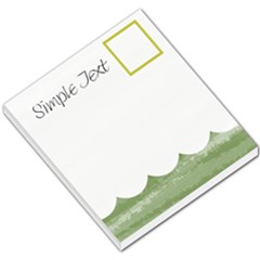 Memo Idea - Small Memo Pads