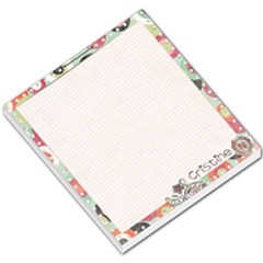 Cristine - Small Memo Pads