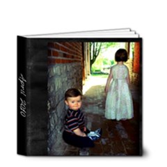 4x4 book - 4x4 Deluxe Photo Book (20 pages)