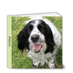 Patch book - 4x4 Deluxe Photo Book (20 pages)