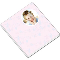 pink memo pad - Small Memo Pads