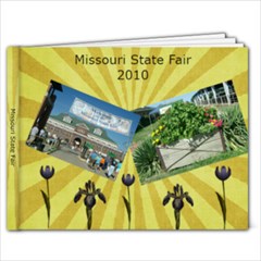 State Fair - 9x7 Photo Book (20 pages)
