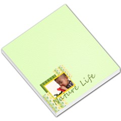 Flower memo - Small Memo Pads