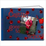 Caitlin 5 yrs - 9x7 Photo Book (20 pages)