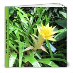 Selby Gardens - 8x8 Photo Book (20 pages)