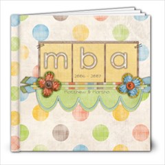 Kids - 8x8 Photo Book (20 pages)