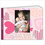 Saileen - 9x7 Photo Book (20 pages)