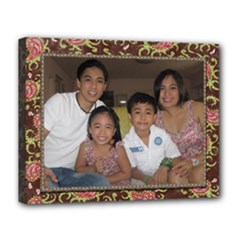 Canvas 14  x 11  (Stretched) 