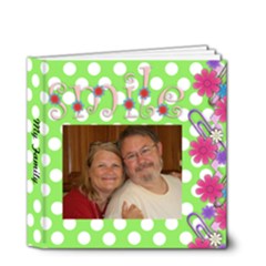 My Family - 4x4 Deluxe Photo Book (20 pages)