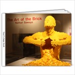 Lego Book - 9x7 Photo Book (20 pages)