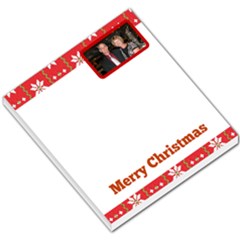 Holiday MEMO PAD - Small Memo Pads