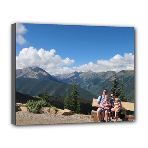 Aspen 14x11 canvas - Canvas 14  x 11  (Stretched)