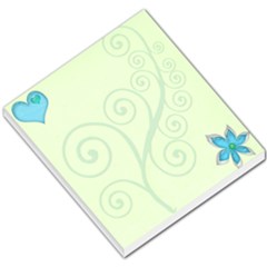 memo pad - Small Memo Pads