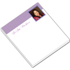 Baby007 - Small Memo Pads