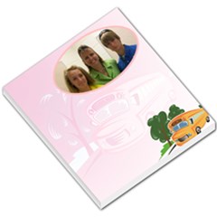 backtoschool002 - Small Memo Pads