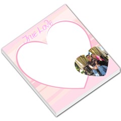 Love002 - Small Memo Pads