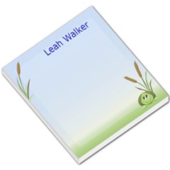 Shion Turtle - Small Memo Pads