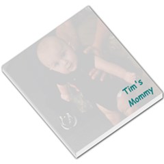 Tim - Small Memo Pads