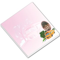 backtoschool002 - Small Memo Pads