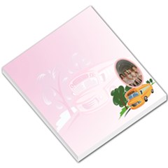 backtoschool002 - Small Memo Pads