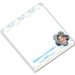 Bella s Smile Notepad - Small Memo Pads