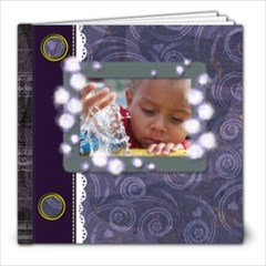 Photo album Hard cover - 8x8 Photo Book (20 pages)