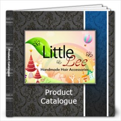 Little Lee - 12x12 Photo Book (20 pages)