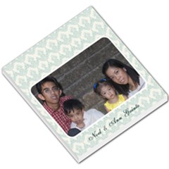 memo pad - Small Memo Pads