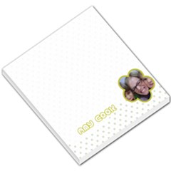 flower 009 - Small Memo Pads