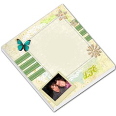 LFE - Small Memo Pads