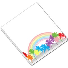 Rainbow - Small Memo Pads