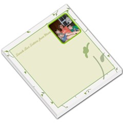 Lunch Box Letters - Small Memo Pads